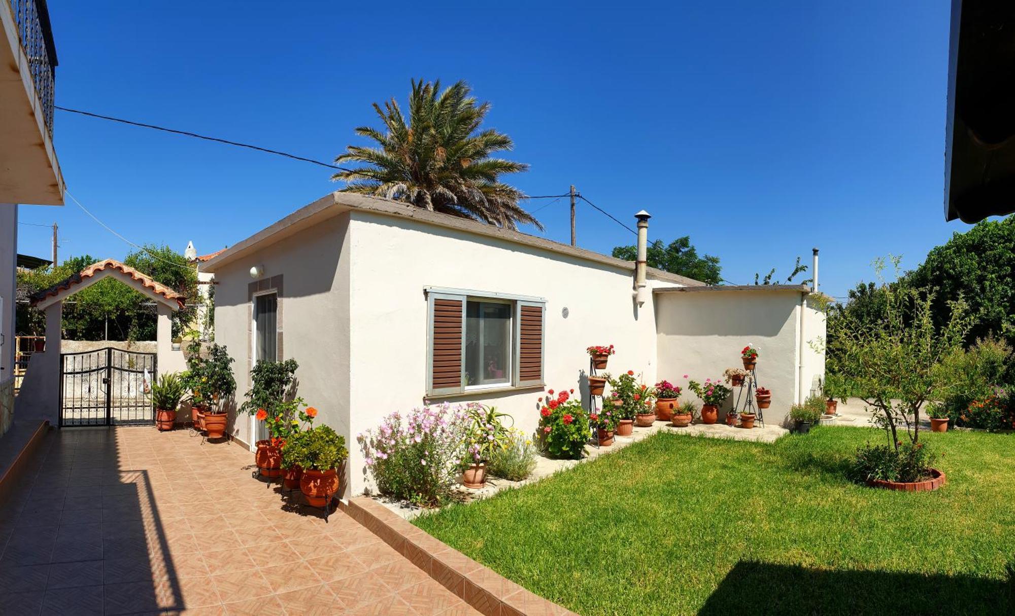 Repanidi Apartment D / Ρεπανίδι Διαμέρισμα Δ Repanidhion Exteriér fotografie