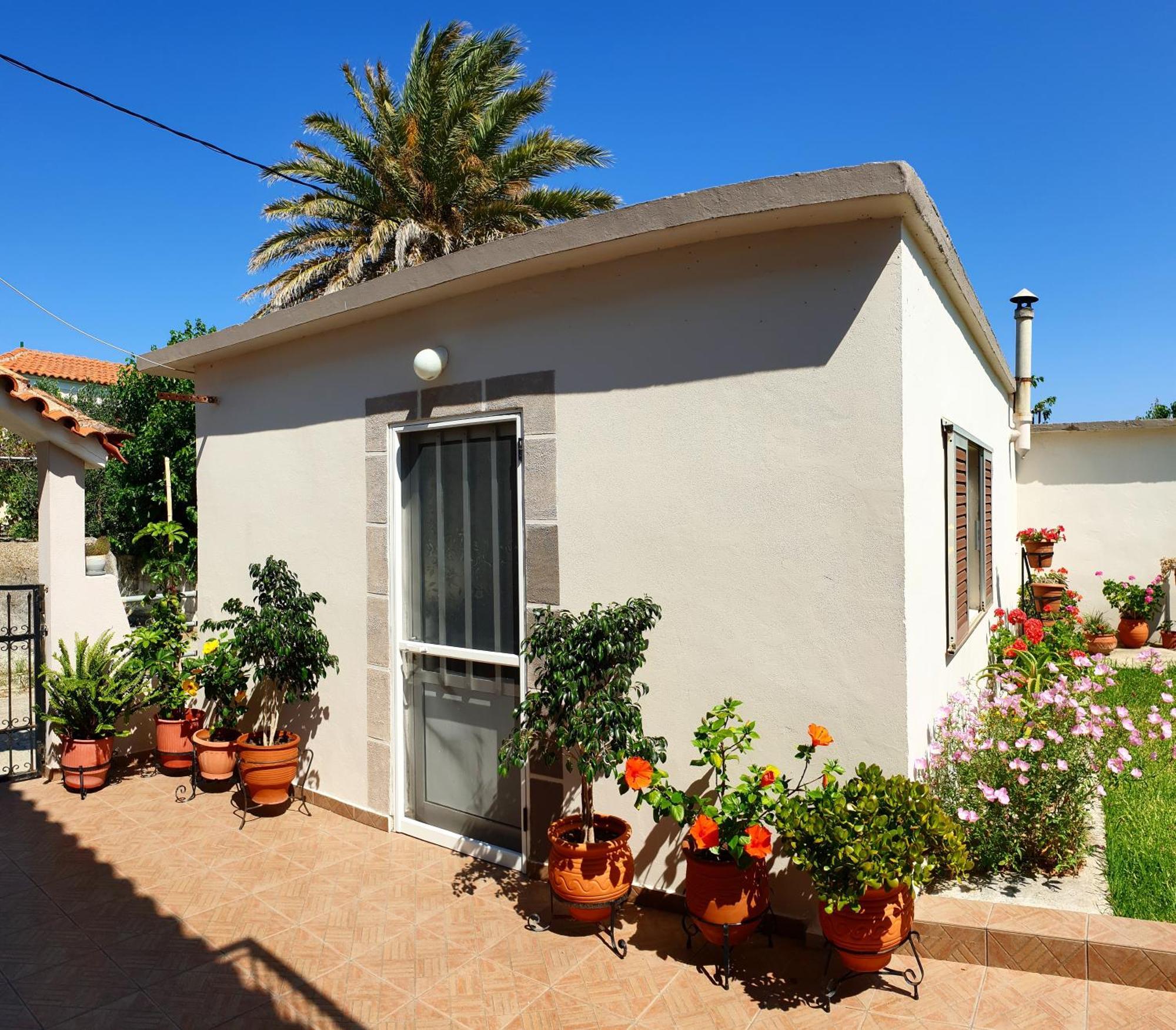Repanidi Apartment D / Ρεπανίδι Διαμέρισμα Δ Repanidhion Exteriér fotografie