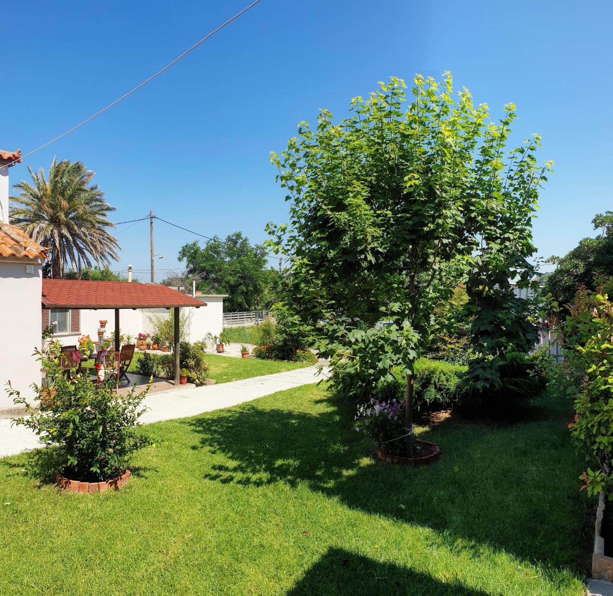 Repanidi Apartment D / Ρεπανίδι Διαμέρισμα Δ Repanidhion Exteriér fotografie