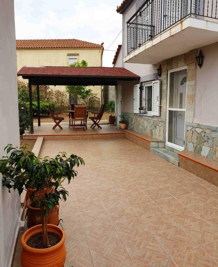 Repanidi Apartment D / Ρεπανίδι Διαμέρισμα Δ Repanidhion Exteriér fotografie